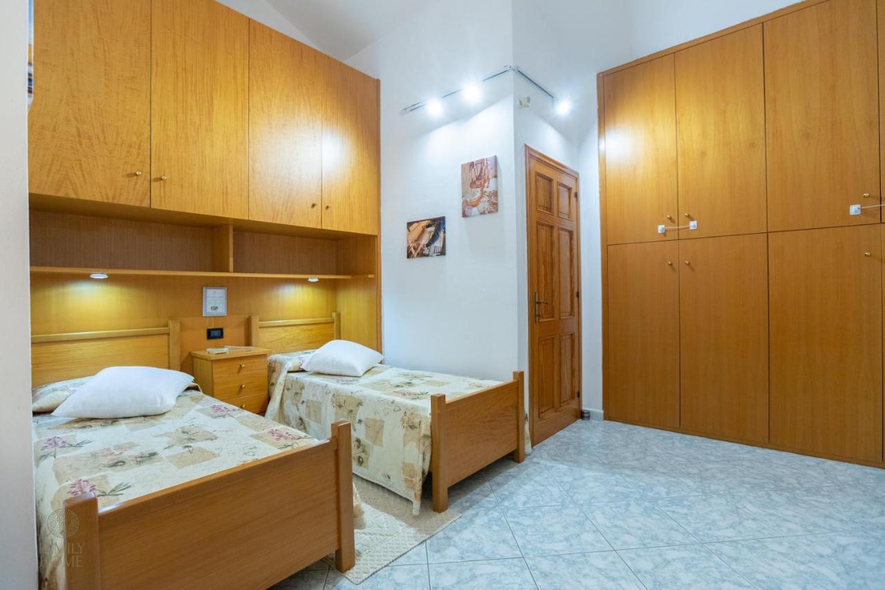 Family Home Quartu SantʼElena Екстериор снимка